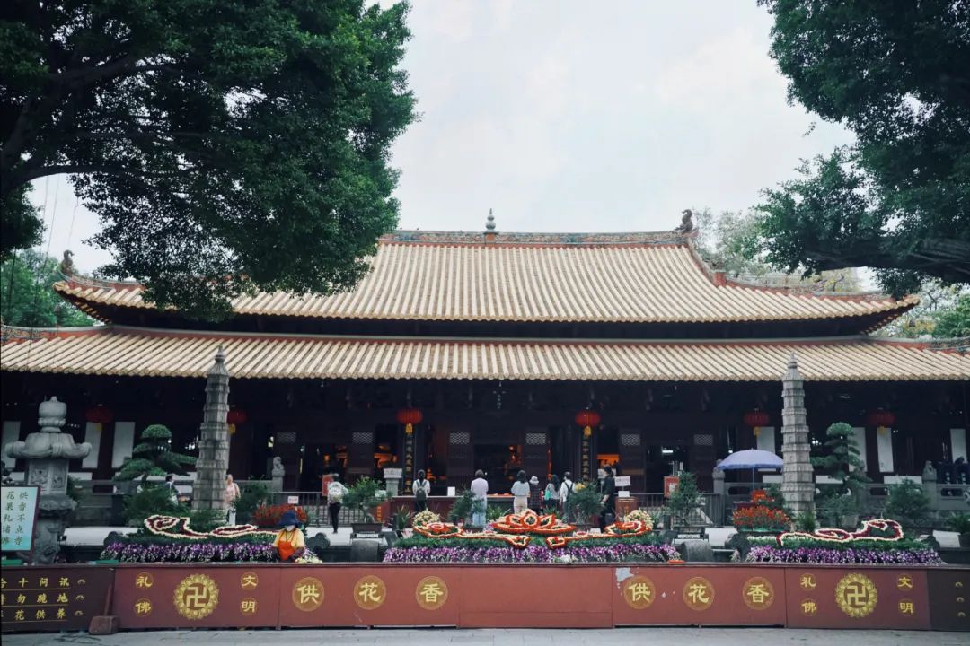 在广州逛遍全国,广州逛的街