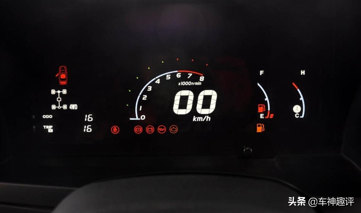 猎豹cs7的内部配置都咋样,猎豹cs7艺术版