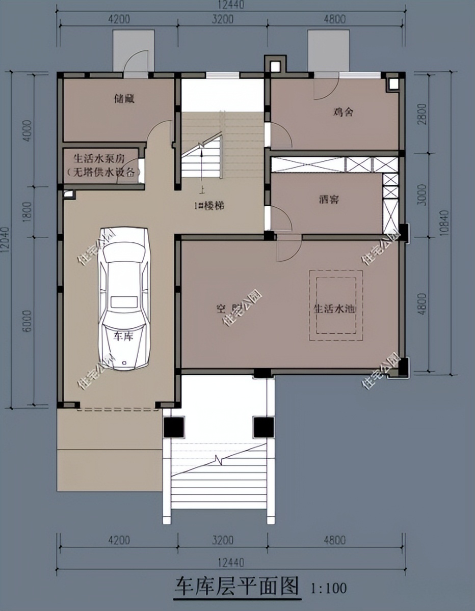 农村架空层屋内地面返潮怎么解决,农村一楼地面防潮湿的最好方法