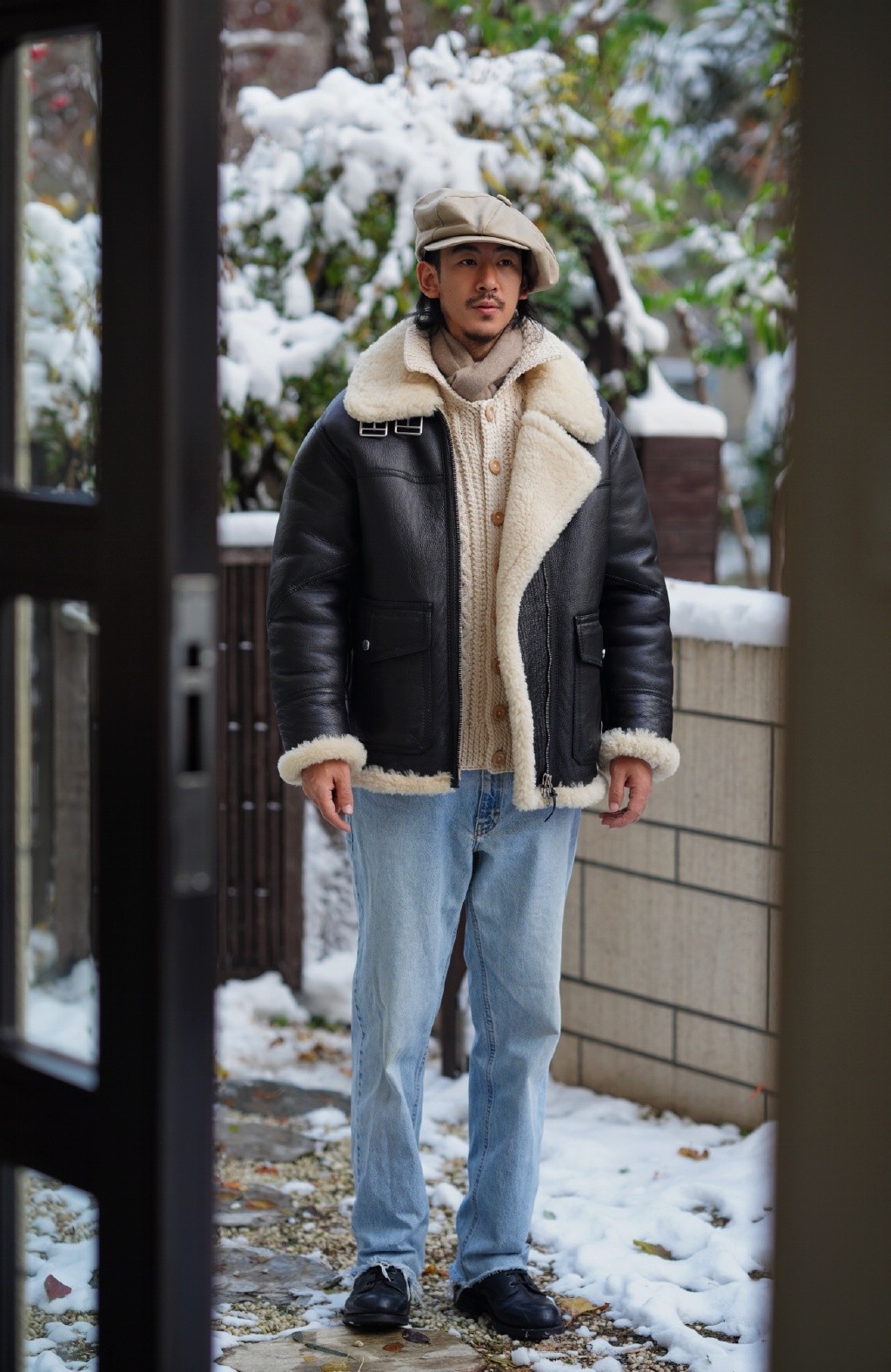 选角还得是正午！《县委大院》里的他，原来是当年红遍全网的绿王