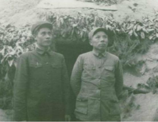 张铚秀找陈毅报到，请求尽快分配工作，陈毅：我还是个空军司令呢