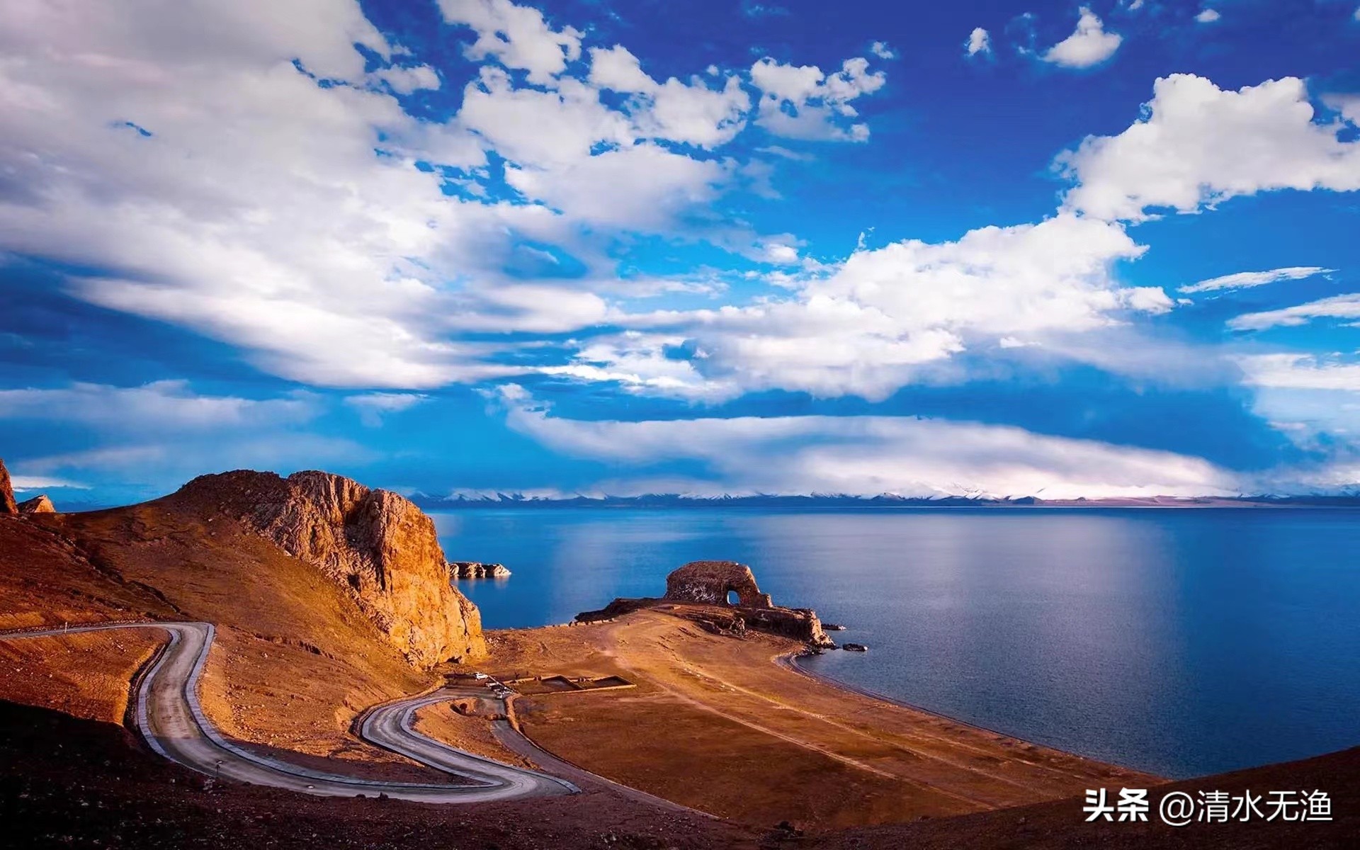 西藏那曲最荒凉的地方,请恕我直言