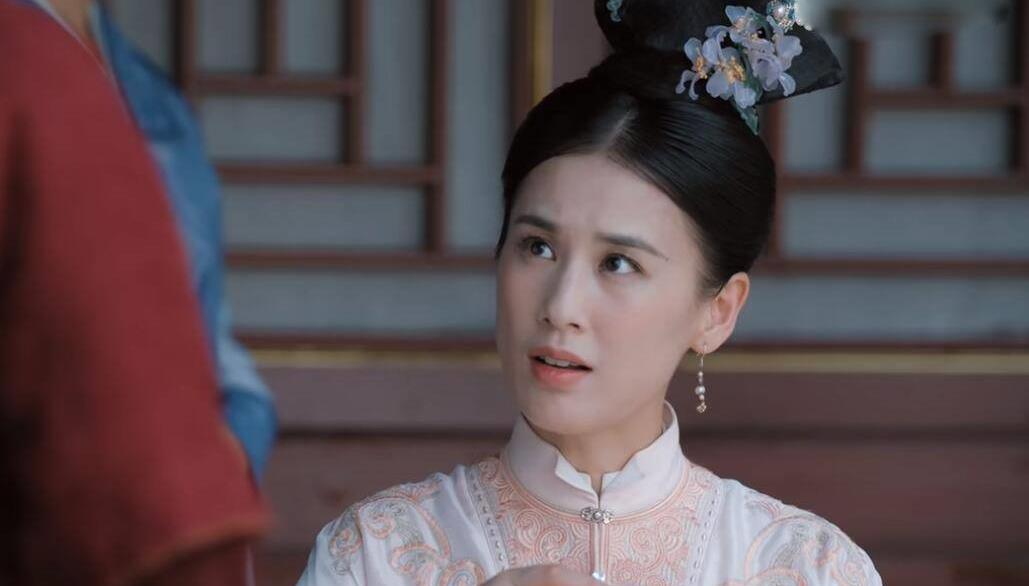 甄嬛熹妃传,甄嬛传熹妃反击片段孙俪