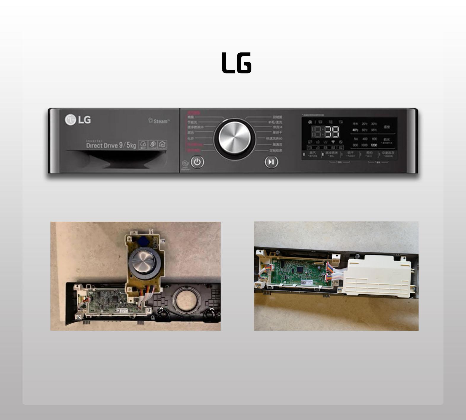 滚筒洗衣机各大功能介绍,有关滚筒洗衣机知识