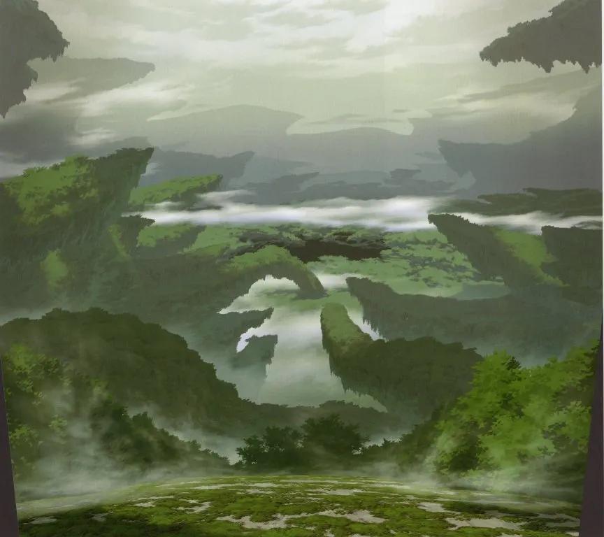 来自深渊动画一口气看完,动画来自深渊片段