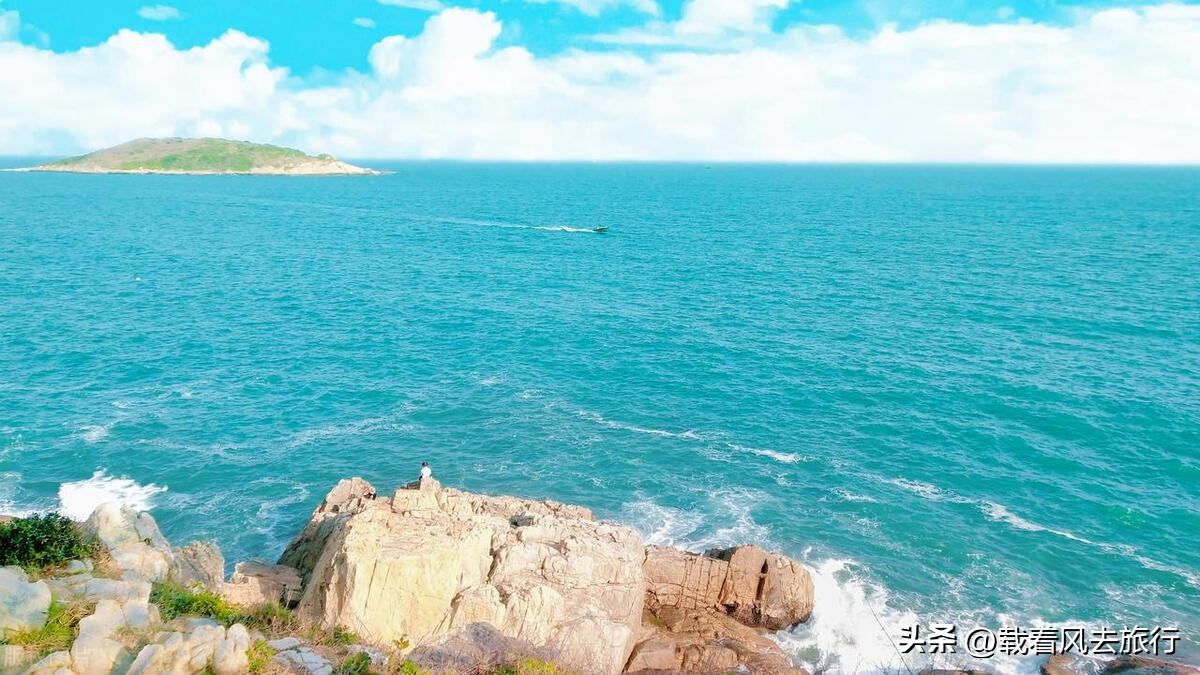 带你走进世界最美的海滩马尔代夫,广东最美的海滩景色不输马尔代夫