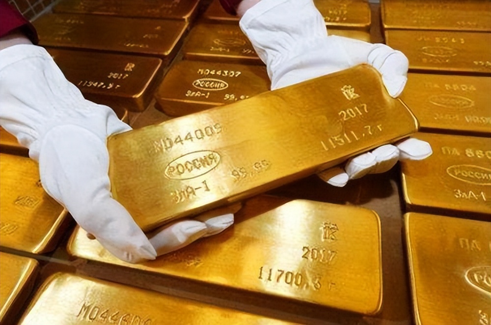 为什么各国把黄金存美,各国为什么将黄金存放在美国