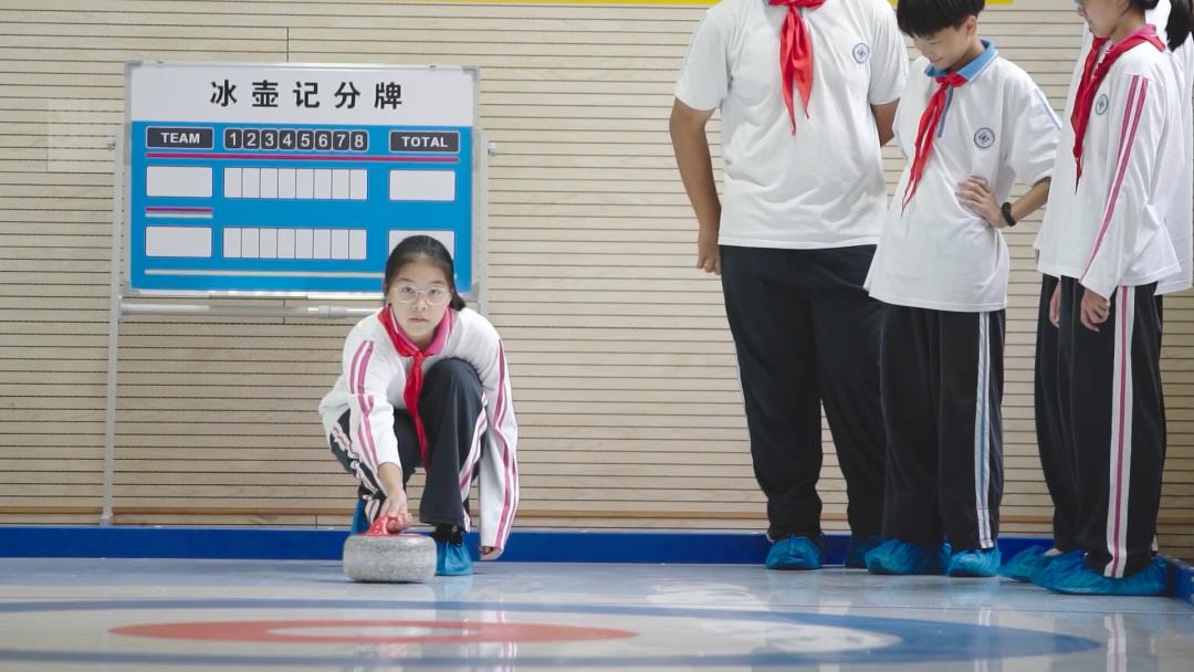 上海大学生冰壶锦标赛,徐汇体校冰壶