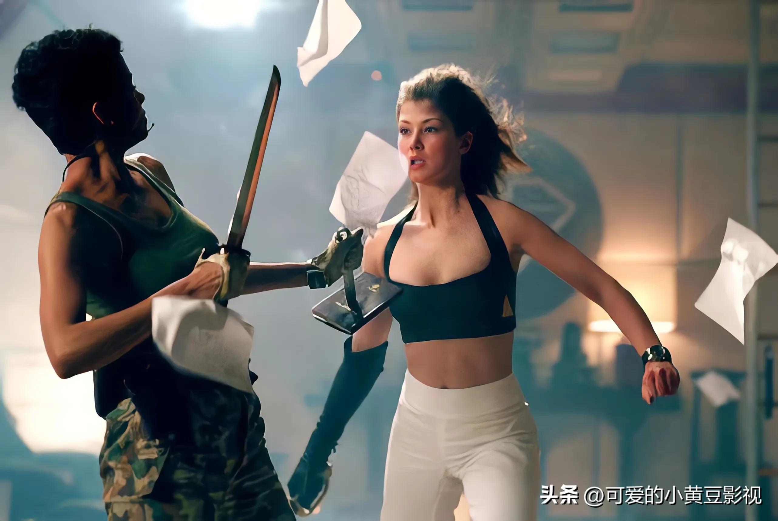 没有中国血统，却起中国名，这个爱说脱裤子放屁的英国女星好可爱