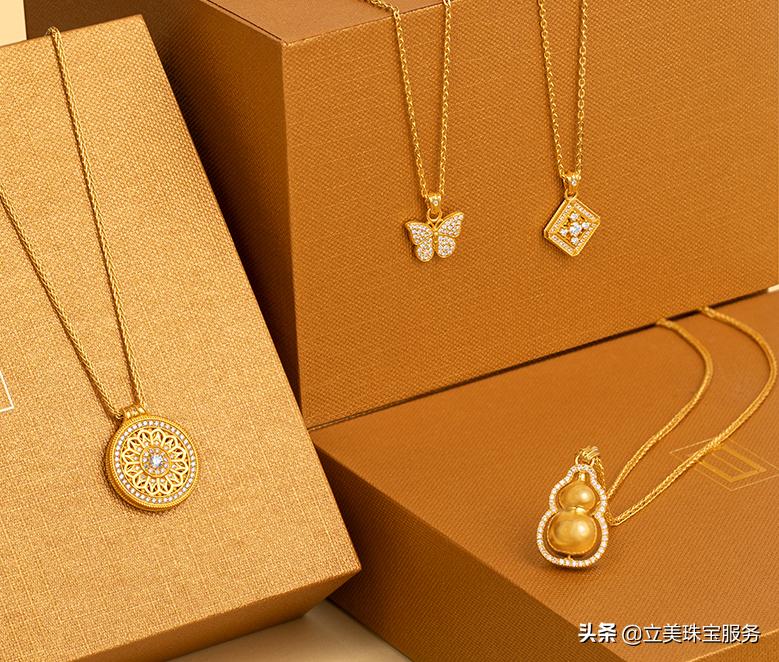 2022年黄金项链多少钱一克,老凤祥黄金项链今日多少一克