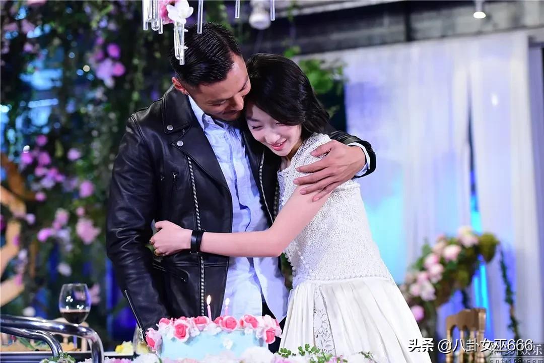 大叔配萝莉，最大相差22岁，男方都可以当爸了，你看过几部？