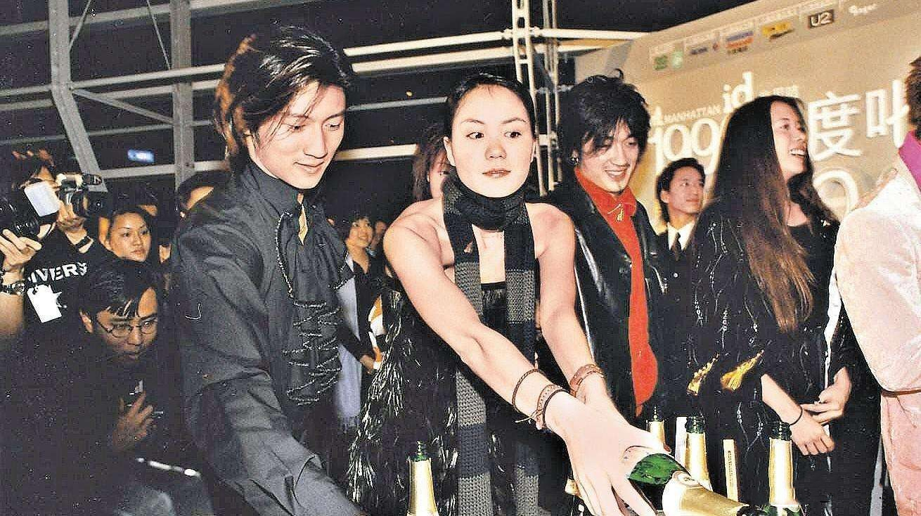 谢霆锋有多暖心,谢霆锋到底爱不爱张柏芝