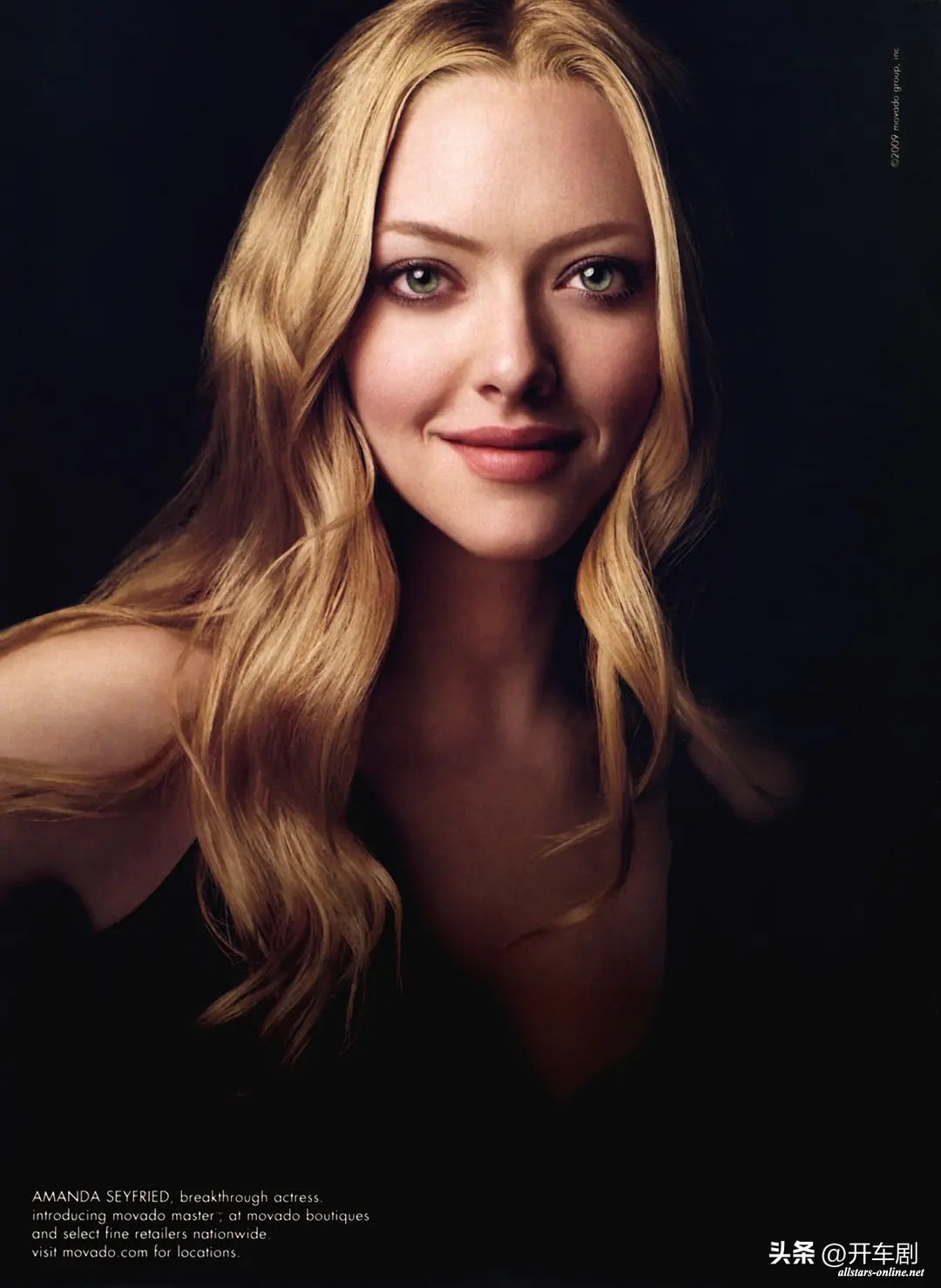 阿曼达近期电影,阿曼达系列电影