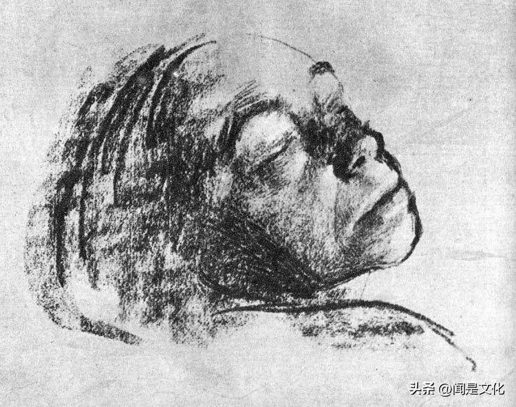 天津美院教授于小冬速写,于小冬美院速写图文