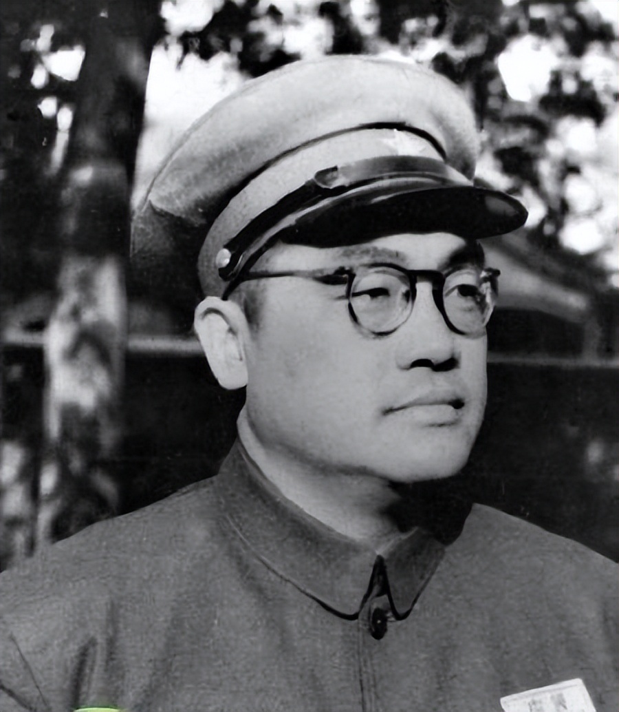 开国上将李涛，军委的高级参谋，毛主席指示：掌管中央军委印信