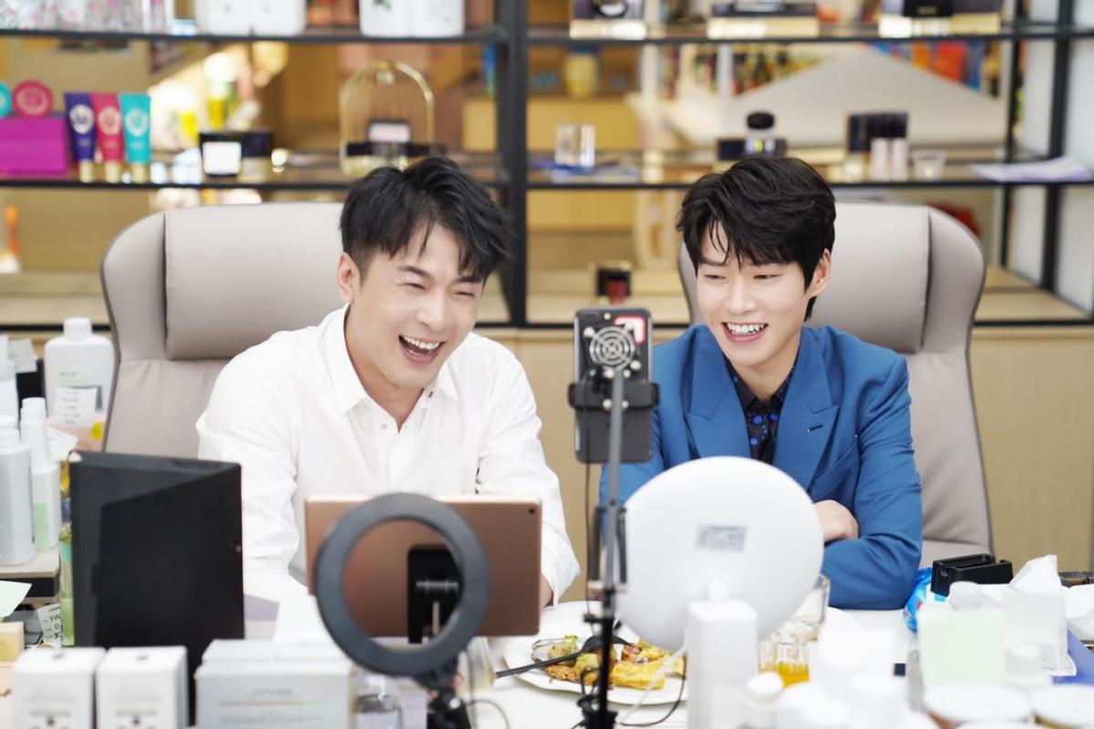 辛巴开创电商,辛巴营销策略