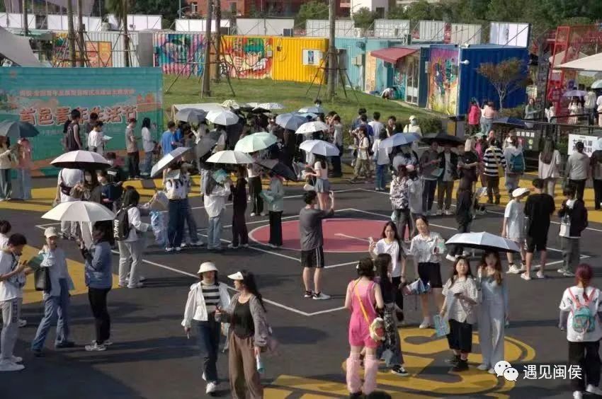 在这里创业？大学生可真会选！