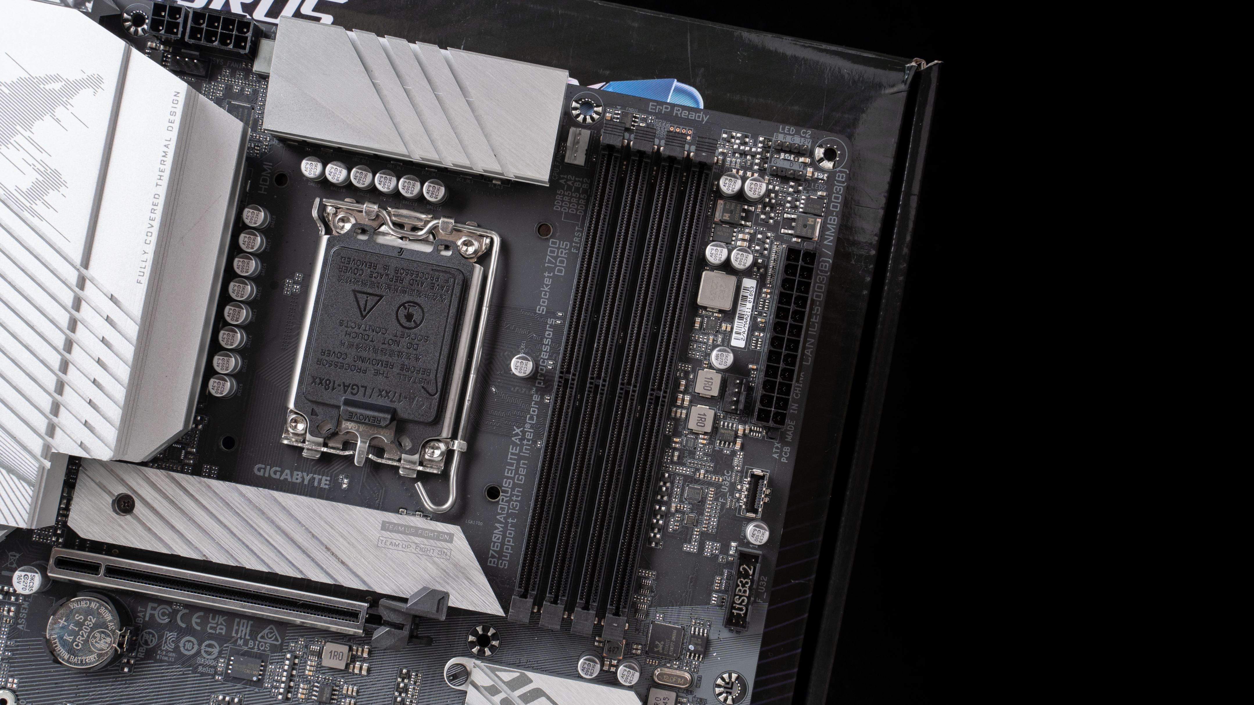 技嘉小雕b760搭配12600kf超频教程,技嘉b760m小雕wifi可以超频吗