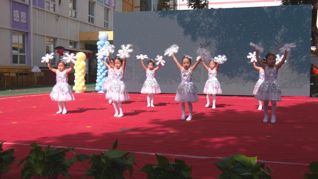 阳光生态幼儿园庆六一主题活动,兴华实验幼儿园庆六一活动