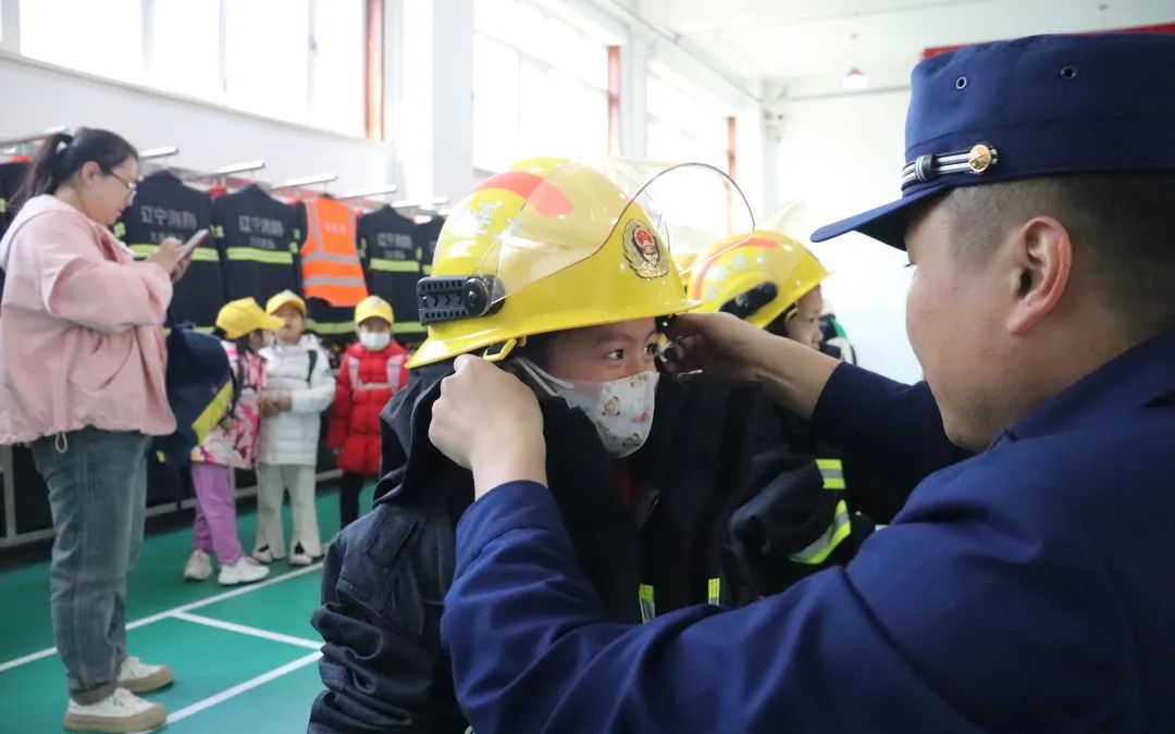 消防大队开展五进宣传活动,广州消防五进消防知识宣传