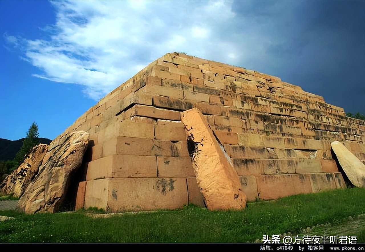 寻踪：东北古国*句丽高**今何在？