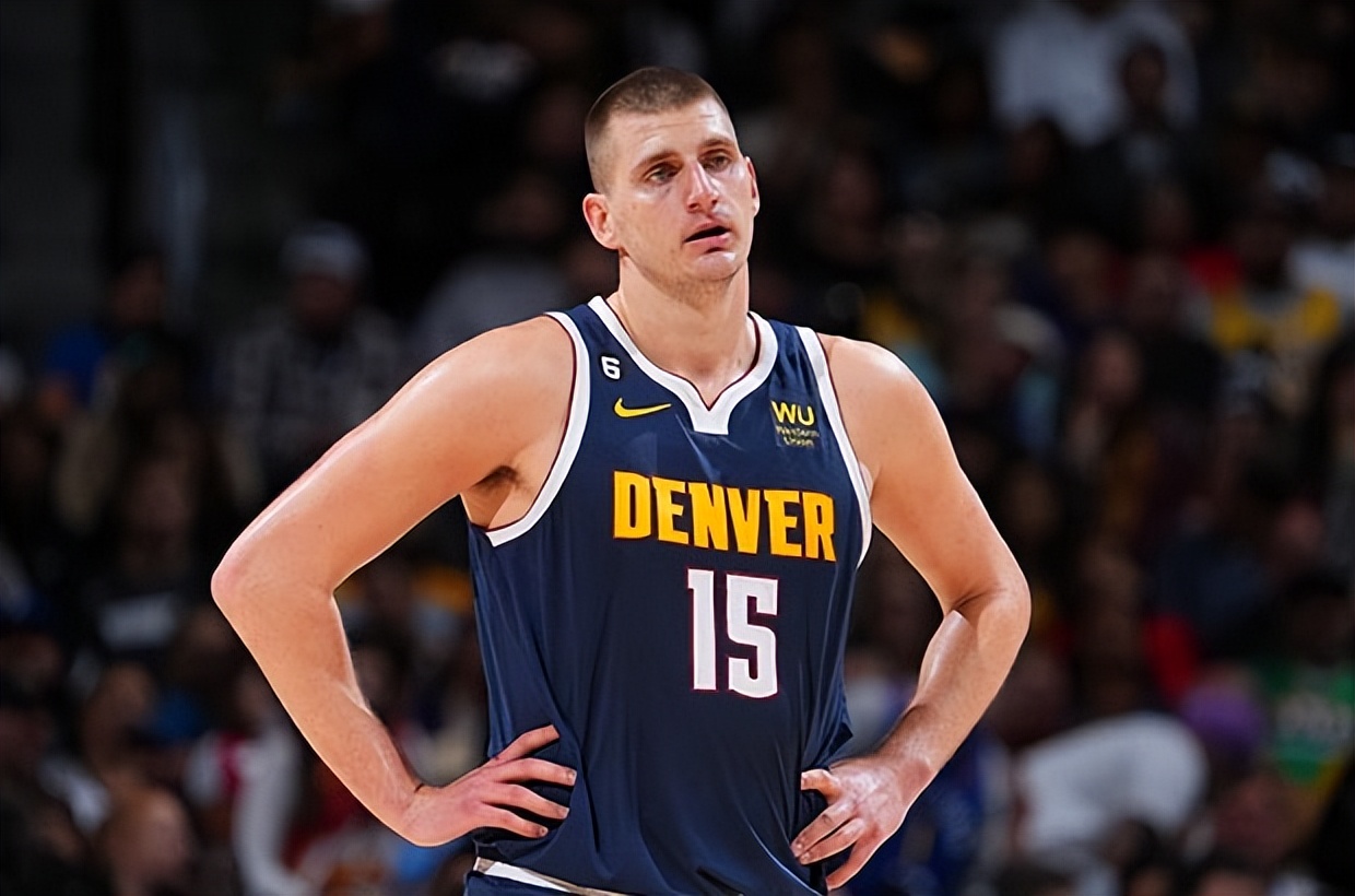 约基奇20-21薪金,约基奇23赛季十佳球