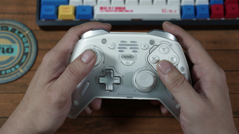 北通宙斯2光轴精英手柄评测体验,北通宙斯2游戏手柄好吗