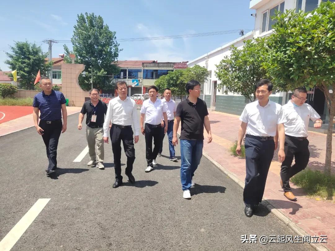 随县洪山教育,洪山区教育宣传