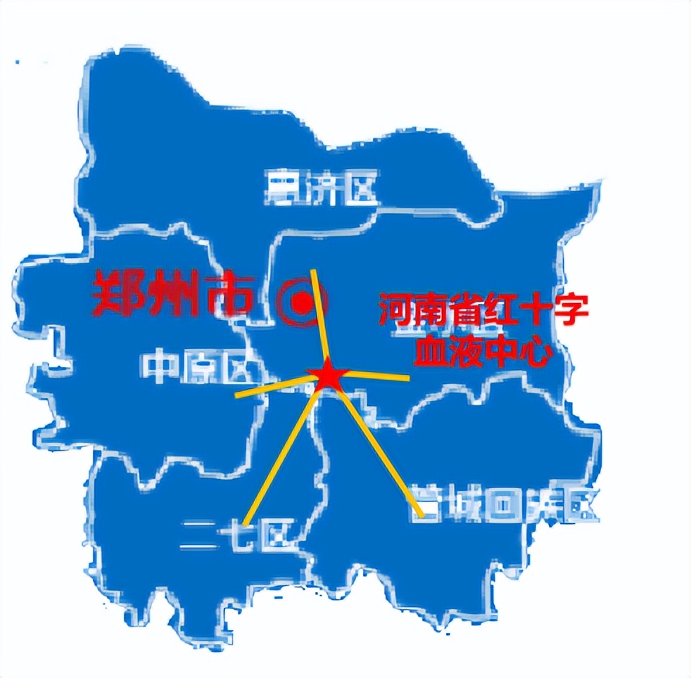 郑州中心医院优势专科,郑州市中心医院荣誉