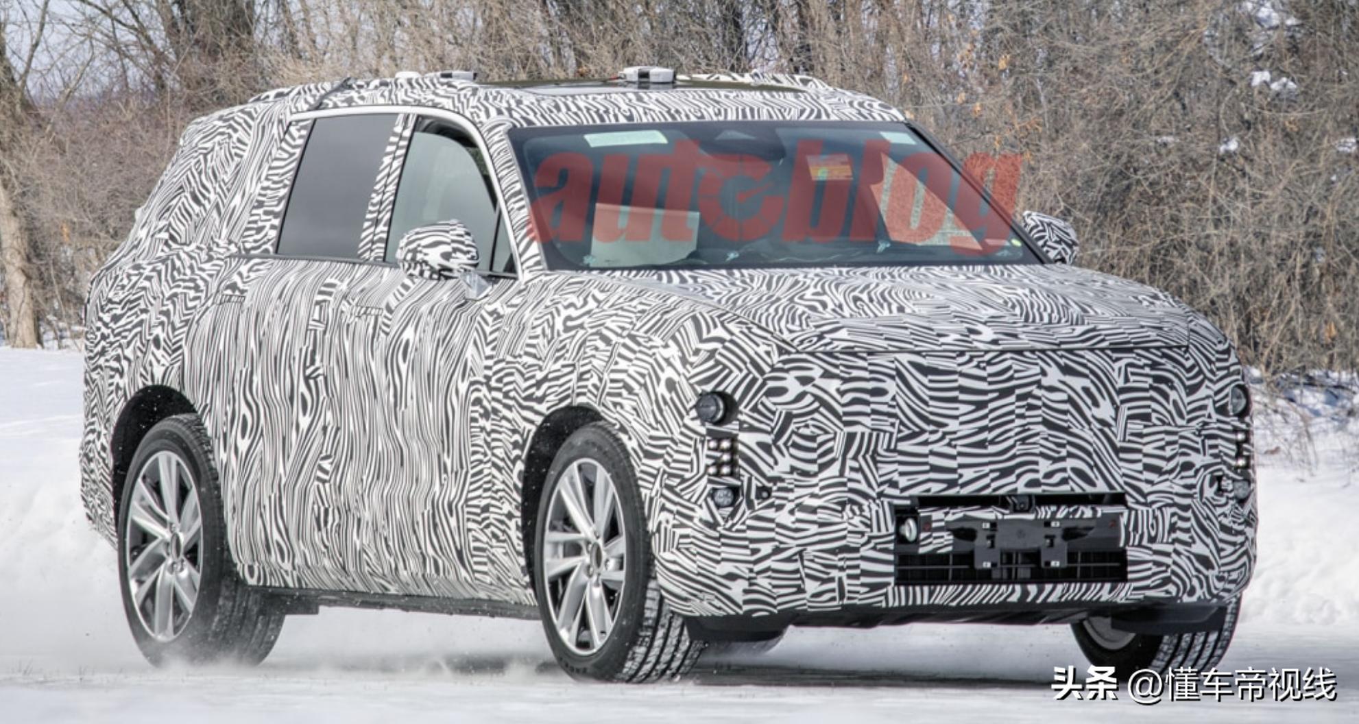 凯迪拉克电动车和野马电动车,凯迪拉克电动车suv多少钱