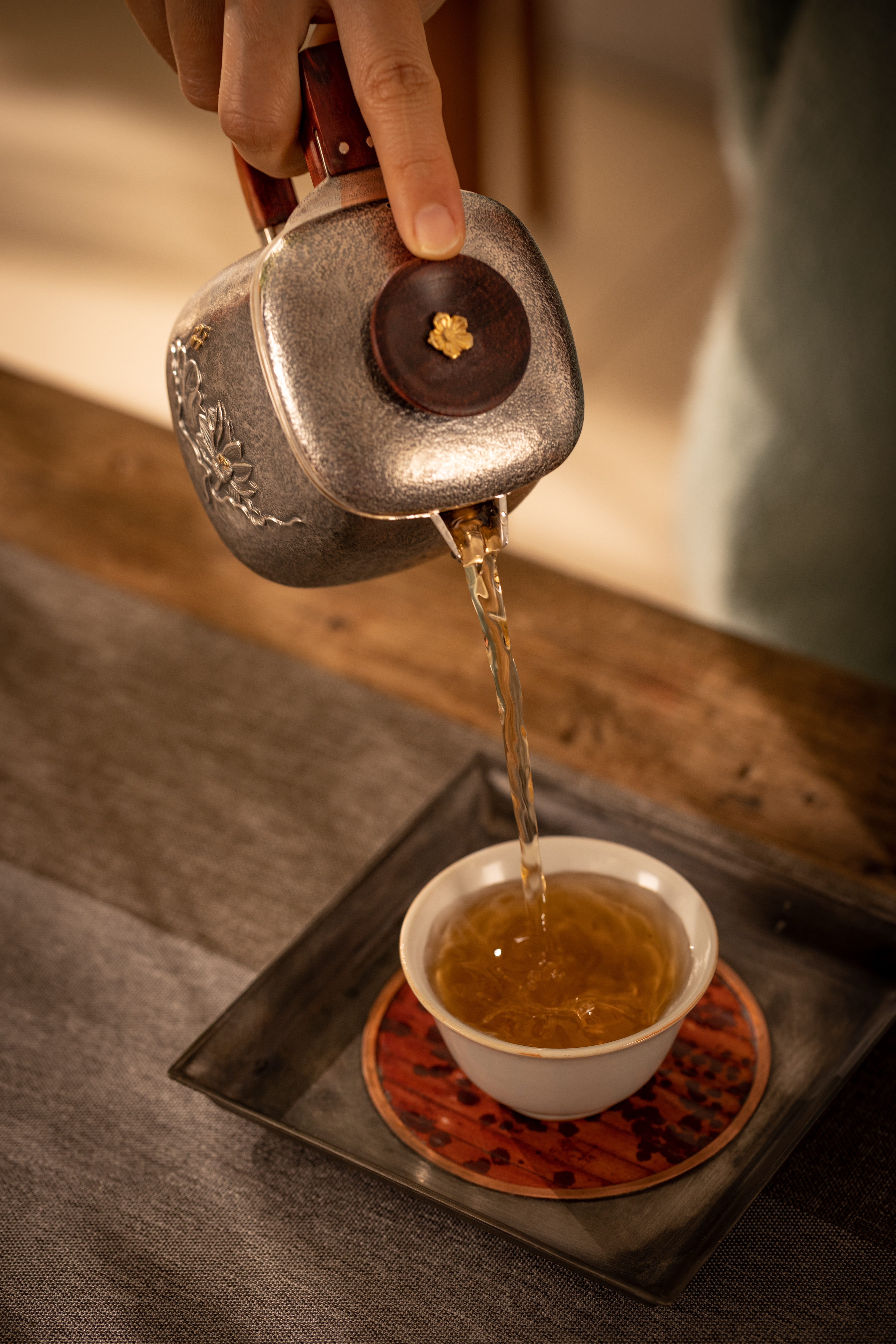 银饰的文化底蕴,绝美银饰分享