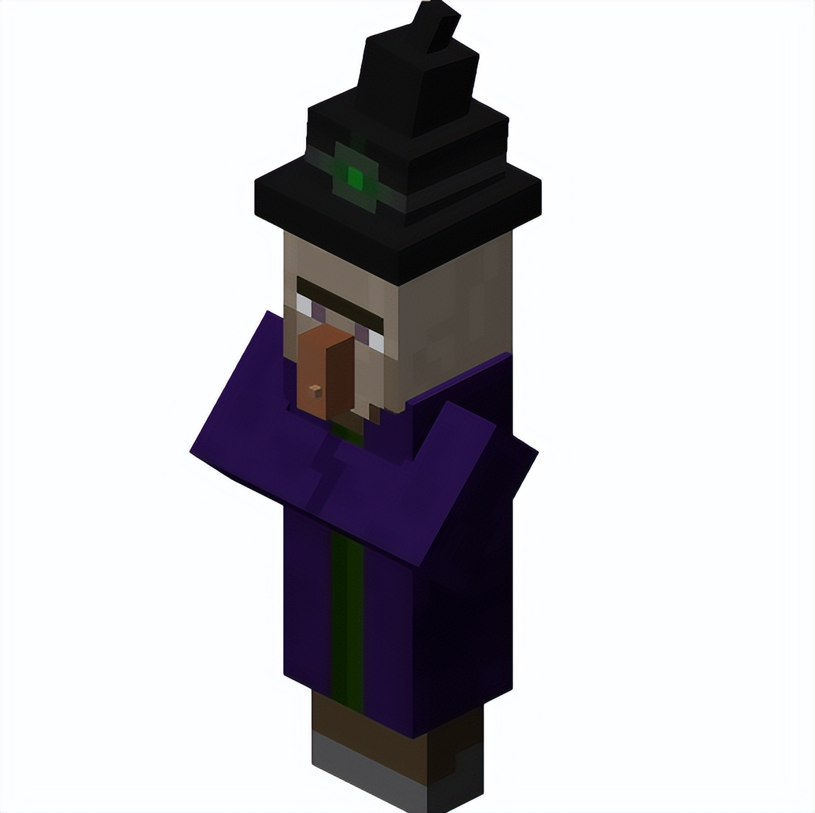 mc如何正确对付女巫,在mc中解决女巫最快方法