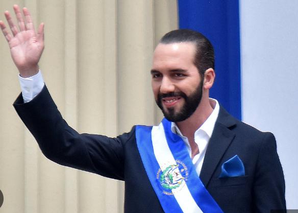 最危险国度萨尔瓦多，世界谋杀之都，*币特比**是法定货币