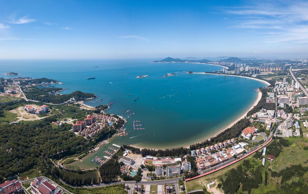 漳州有个全国十大最美海岛,漳州十大海滩排名