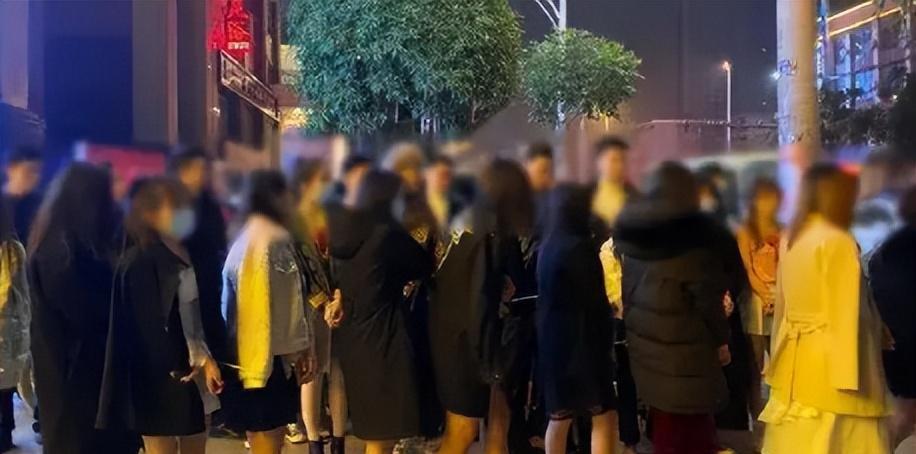 东莞黑势力真实案例纪录片,东莞扫黄事件舆论分析