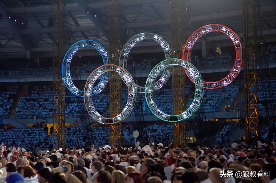 古代和现代奥运会的区别,现代奥运会的历程和背景