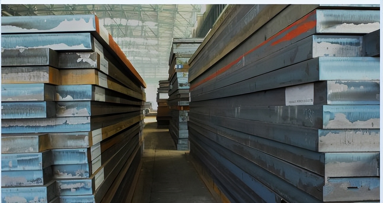 海洋平台用钢板,钢结构海上平台