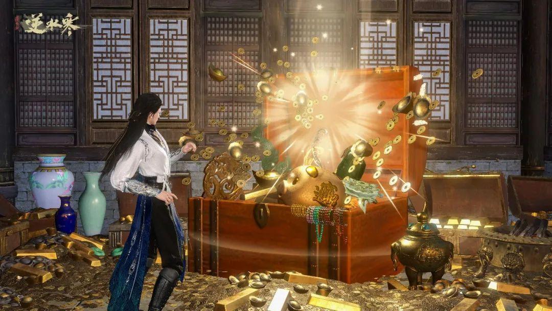 老兵服尝到甜头后，国内网游纷纷开搞赛季制