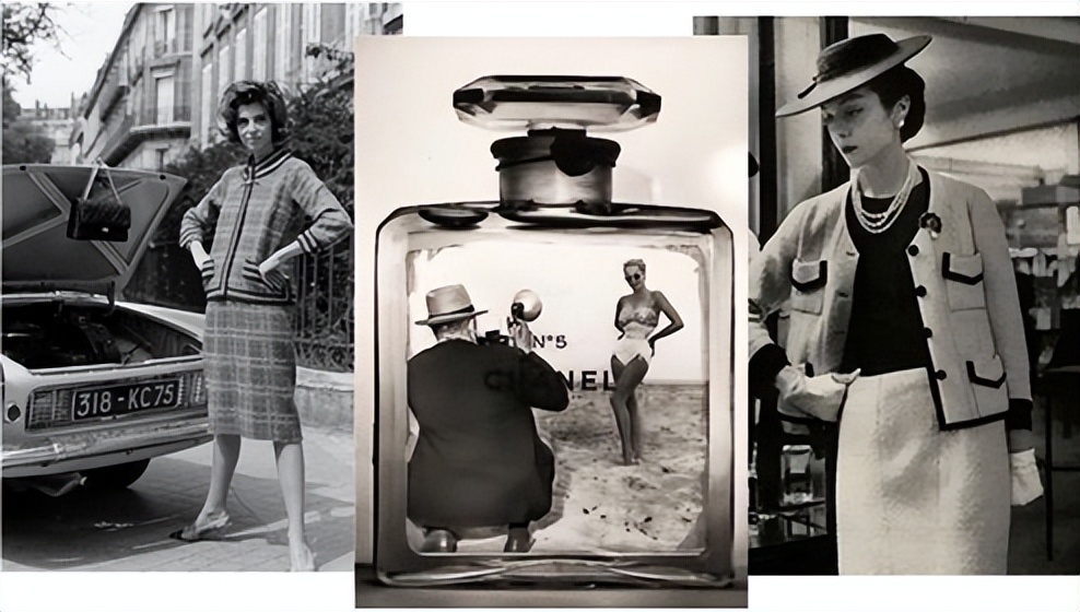 香奈儿人生经历,香奈儿最后的女神