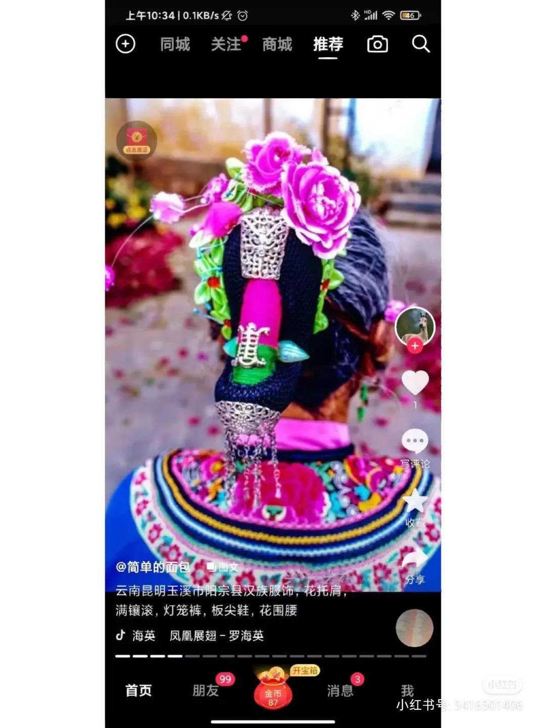 特殊汉族群体及服饰,清汉女和旗女服饰区别