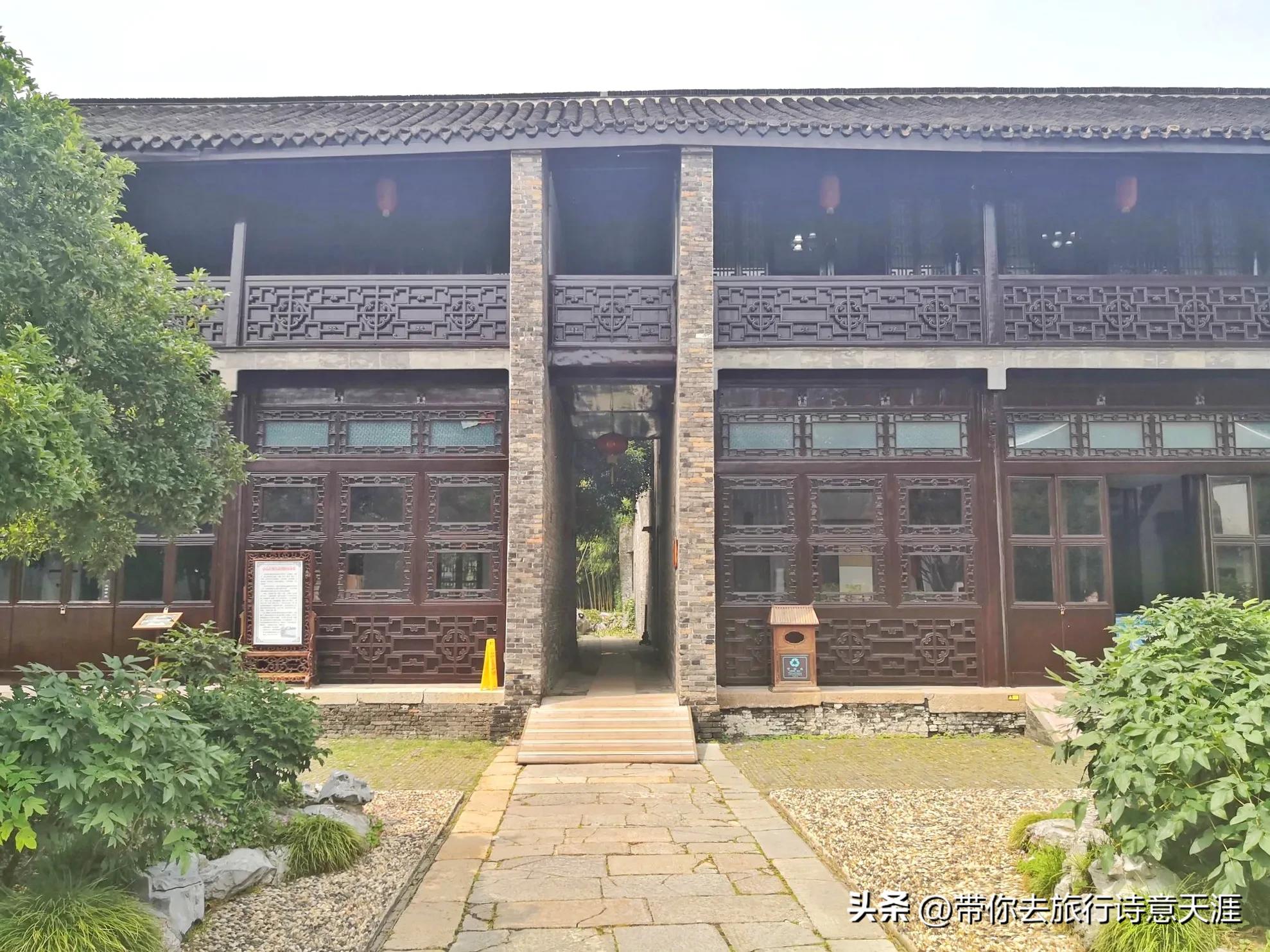 扬州何园第一名,扬州何园目前什么样子