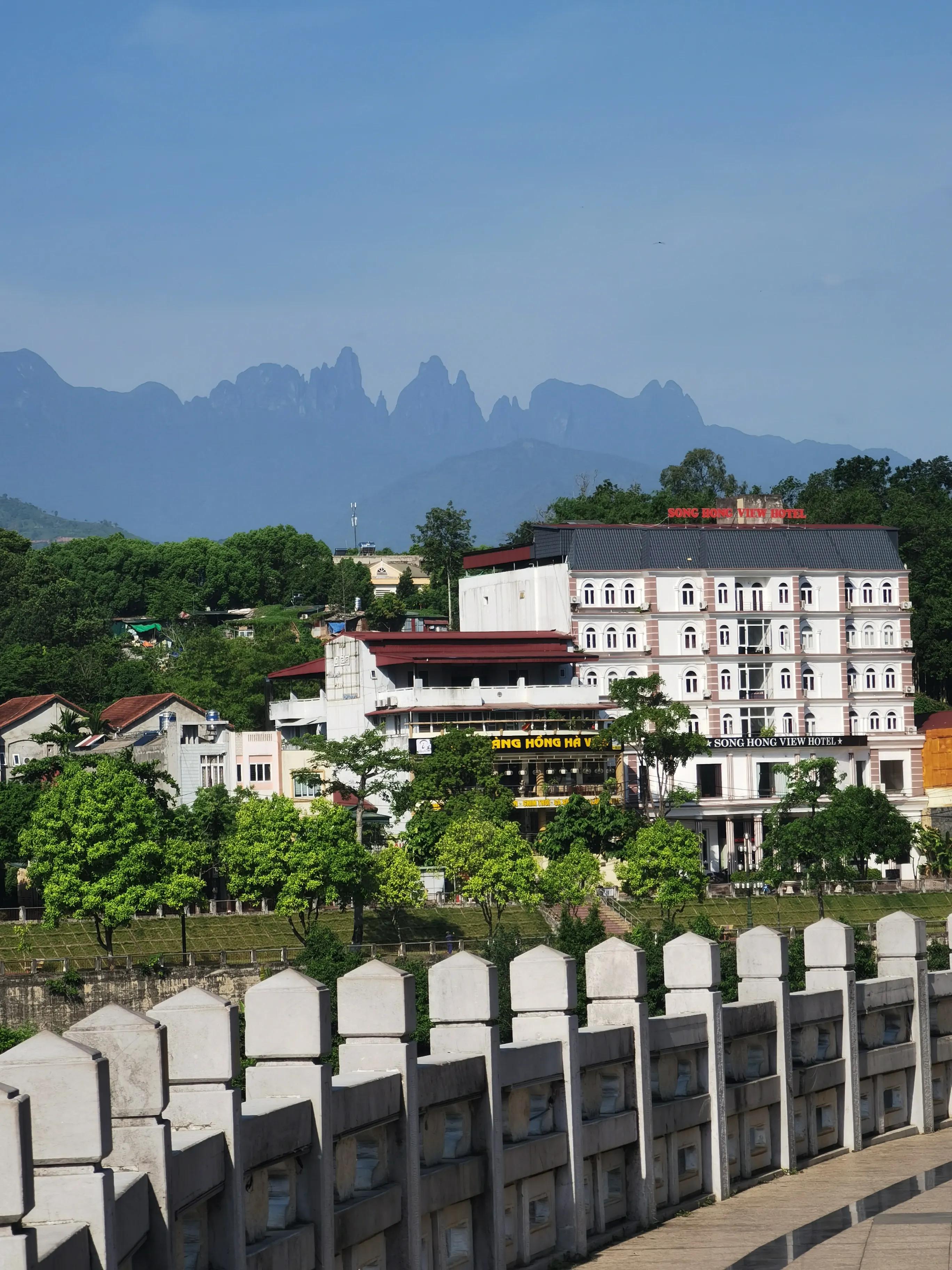 中越河口口岸旅游攻略,越南河口边境旅游攻略