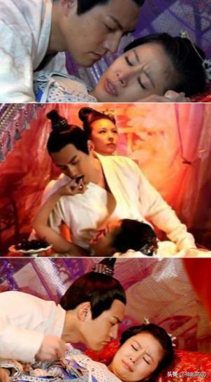 裸戏到底有必要吗？*欲肉**下的情感表达是艺术献身，还是流量*身卖**？