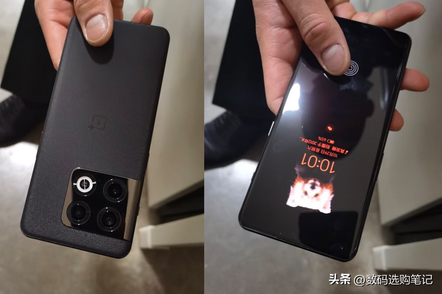 都支持4K120帧视频录制,一加10Pro和努比亚Z40SPro选谁更好?