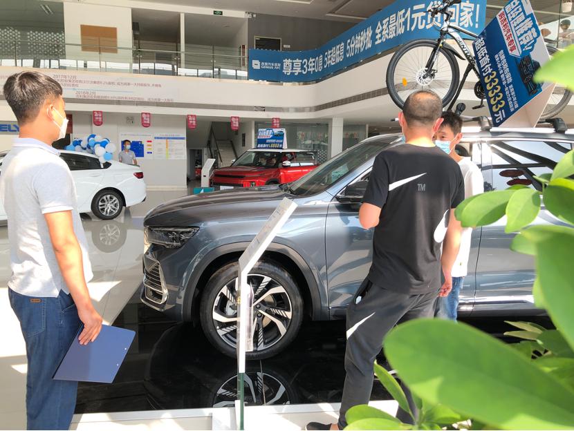 唐山赛路丰吉利焕新季团购会,唐山赛路丰吉利旗舰店降价