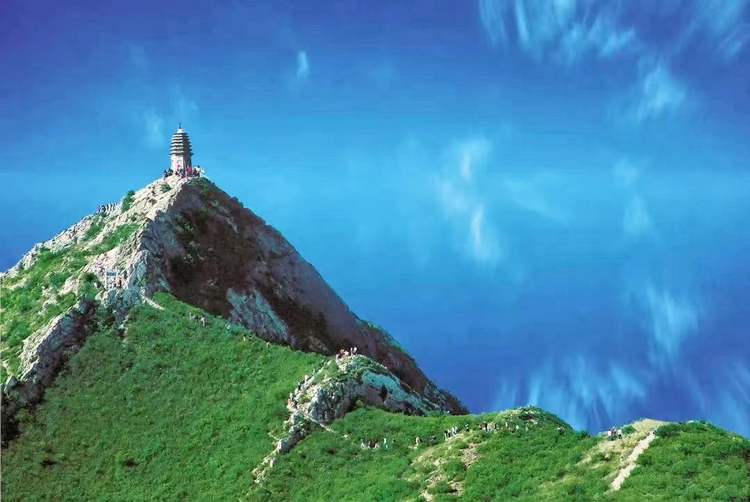 山西省适合情侣去的山,山西有哪些山比较适合爬呢冬天