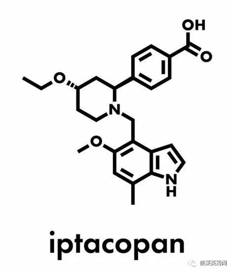 刚刚！FDA批准诺华FIC补体药物Iptacopan用于治疗PNH