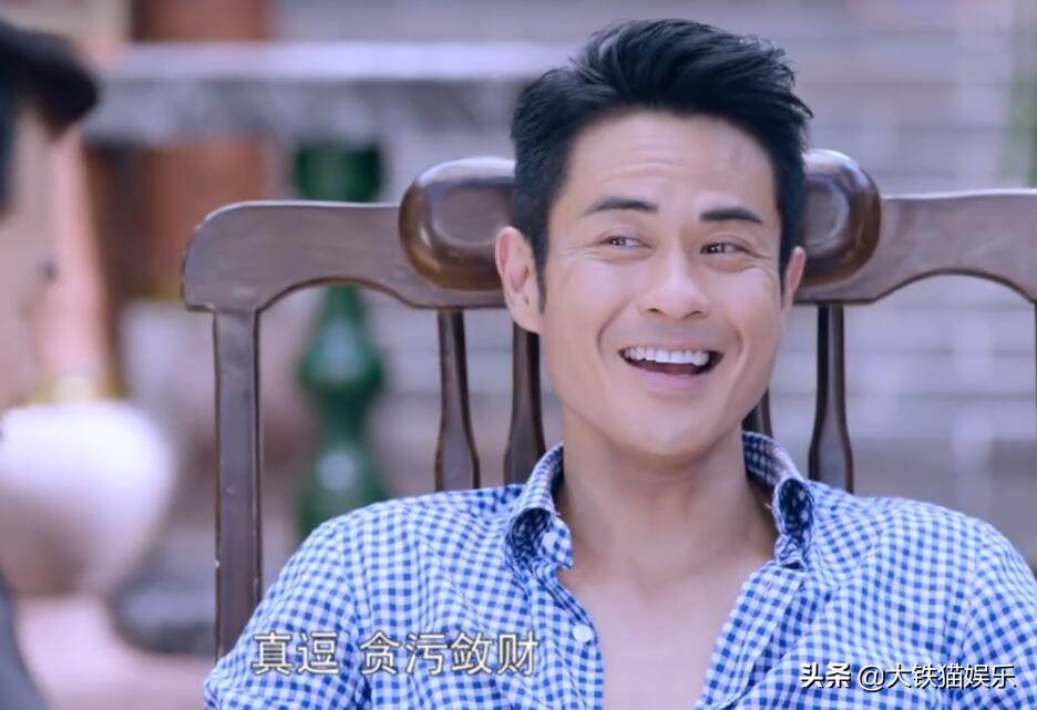 别再尬吹港台男神会保养了！好家伙，他们真信了，50岁还在演少年