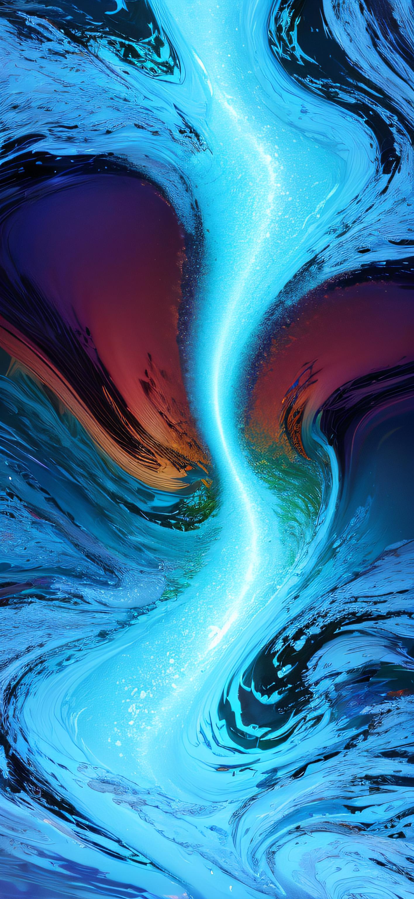 ai绘画高清壁纸4k全屏,ai绘画壁纸二次元4k超清原图