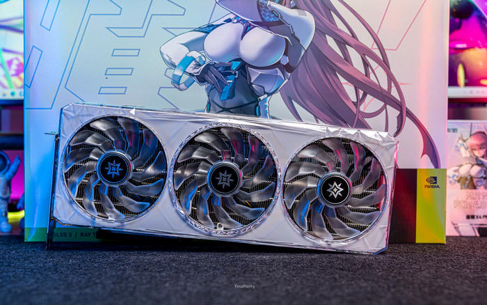 影驰rtx4070星耀显卡,影驰geforcertx30708g旗舰显卡